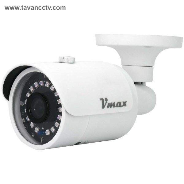 دوربین مداربسته بالت 2 مگاپیکسل AHD ویمکس Vmax Bullet AHD CCTV Model VM-230BH