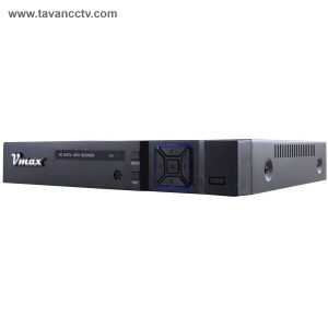 دستگاه DVR شانزده کانال 5 مگاپیکسل ویمکس Vmax مدل VM-1208H