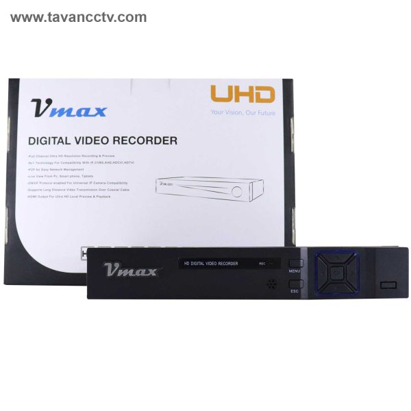 دستگاه DVR هشت کانال ویمکس مدل VM-1208H