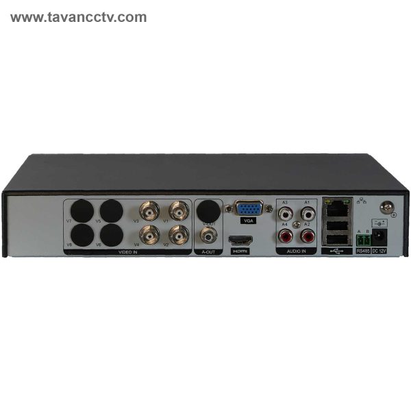 دستگاه DVR چهار کانال سایوتک مدل HD1404X