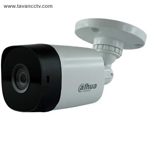 دوربین مداربسته 5 مگاپیکسل بالت (Bullet) سری کوپر (Cooper Series) داهوا Dahua Model DH-HAC-B1A51P CCTV Camera