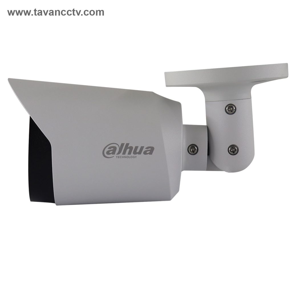 دوربین مداربسته بالت استارلایت (دید در شب رنگی) داهوا DAHUA Starlight DH-HAC-HFW1239TP-LED