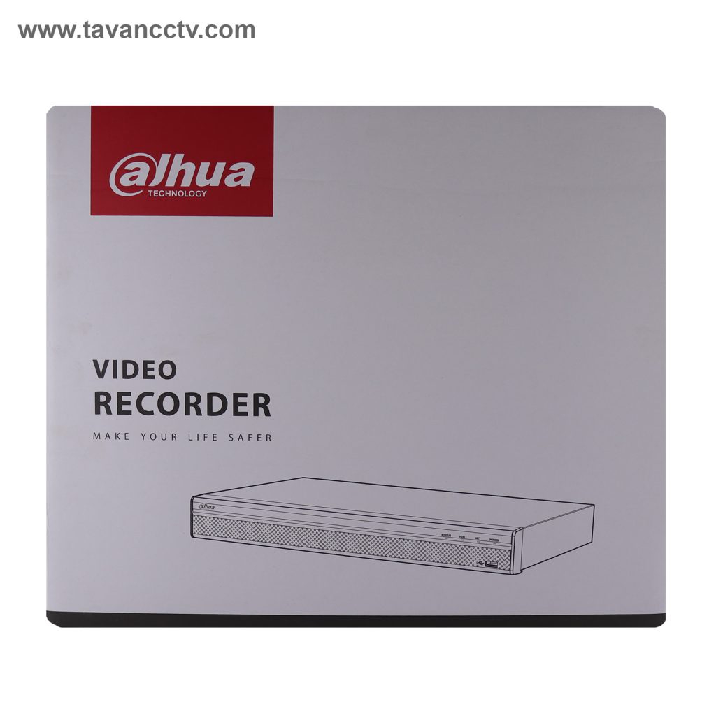 دستگاه ضبط کننده ویدیویی 16 کانال XVR داهوا مدل Dahua XVR 5216AN S2