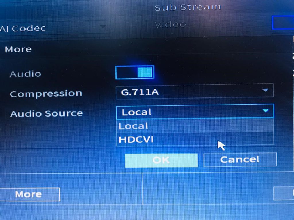 نحوه راه اندازی تنظیمات نرم افزاری اولیه دستگاه ضبط کننده 16 کانال XVR داهوا مدل Dahua XVR 5216AN I2