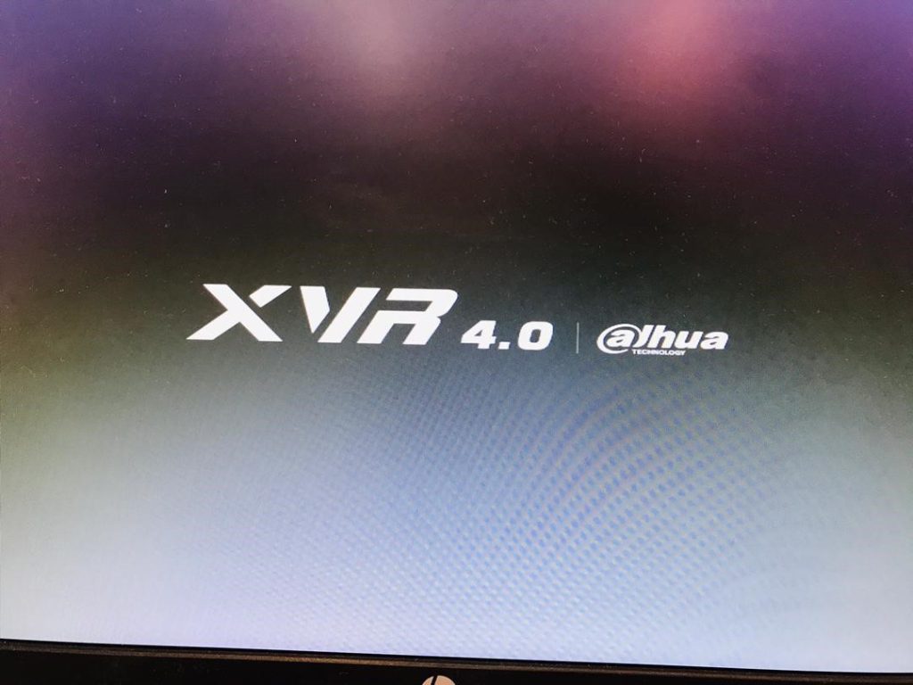 نحوه راه اندازی اولیه نرم افزاری دستگاه ضبط کننده ویدیویی 8 کانال XVR داهوا مدل Dahua XVR 4108HS I