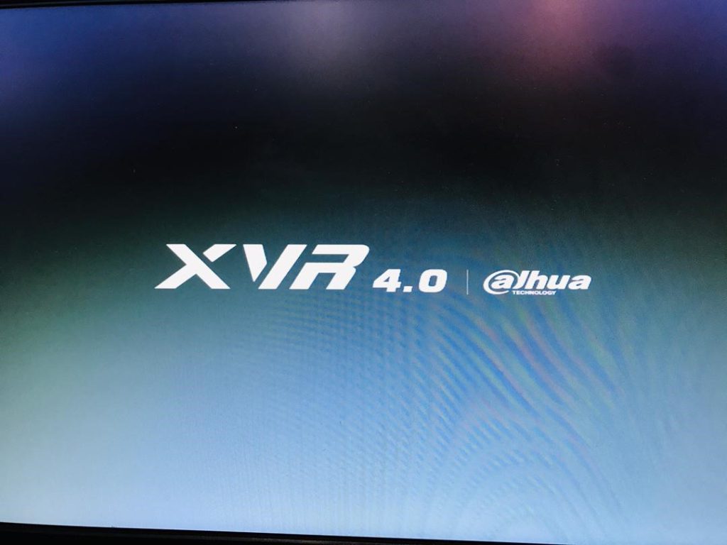 نحوه راه اندازی نرم افزاری دستگاه 8 کانال XVR داهوا مدل DAHUA XVR 5108HS 4KL I3