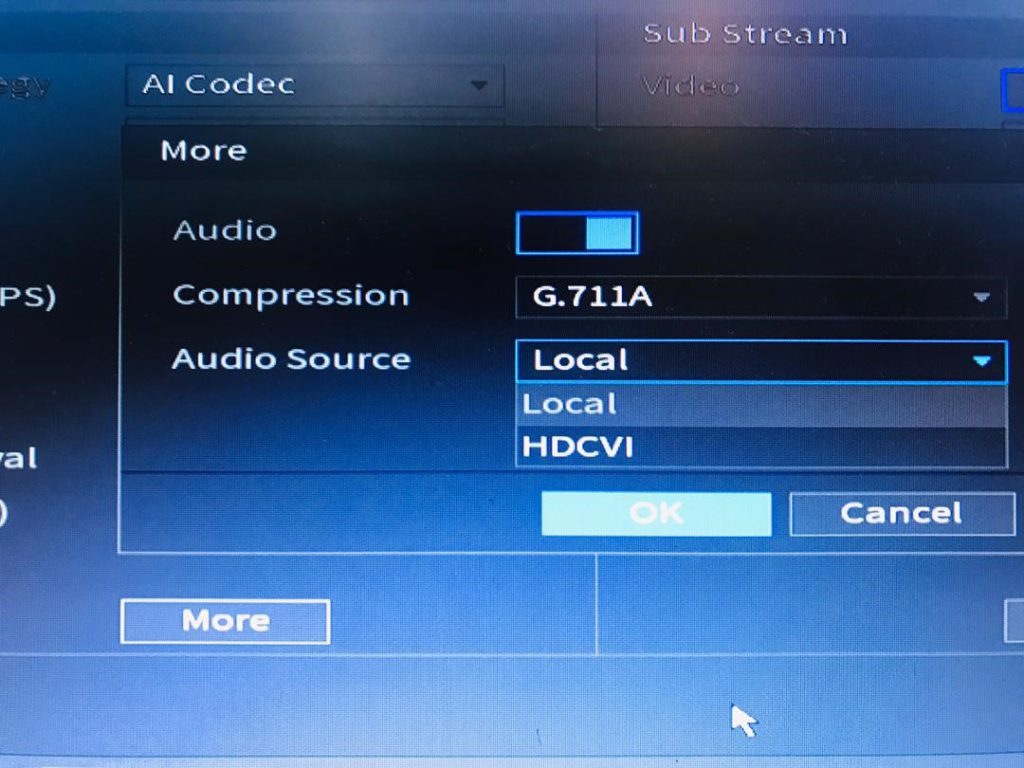 نحوه راه اندازی اولیه نرم افزاری دستگاه ضبط کننده ویدیویی 16 کانال XVR داهوا مدل DAHUA XVR 5116HS-I2