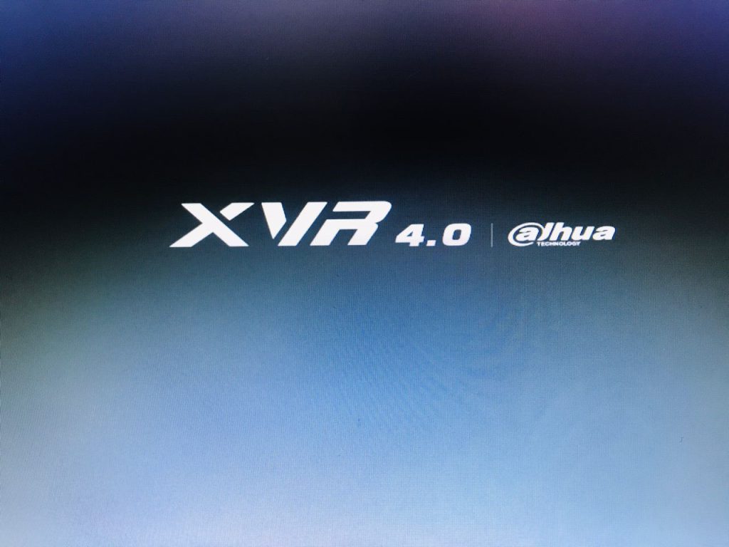 نحوه راه اندازی نرم افزار دستگاه ضبط XVR داهوا مدل DAHUA XVR 5116H 4KL I2