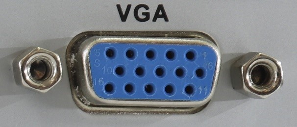 پورت VGA در DAHUA DH-XVR5216AN-4KL