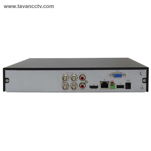 دستگاه DVR داهوا مدل XVR 5104HS-4KL-X Dahua