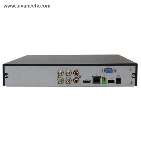 دستگاه ضبط 4 کانال DVR داهوا XVR5104HS-X1