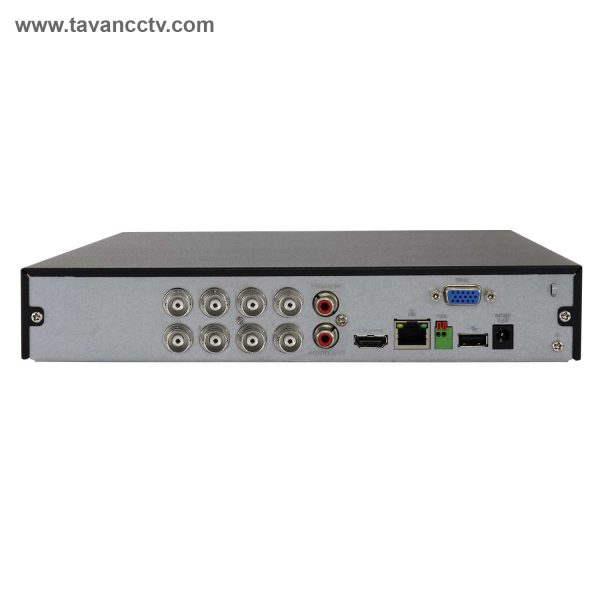 دستگاه 8 کانال DVR داهوا XVR5108H-4KL-X