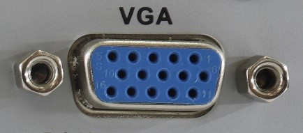 VGA در دستگاه DVR داهوا مدل XVR 5108HS-4KL-X Dahua