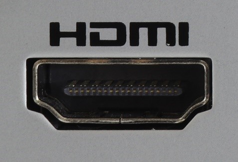 پورت HDMI دستگاه XVR داهوا مدل Dahua XVR 5216AN 4KL I3