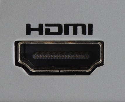 پورت HDMI در دستگاه ضبط 8 کانال XVR داهوا مدل DAHUA XVR5108HS-X1
