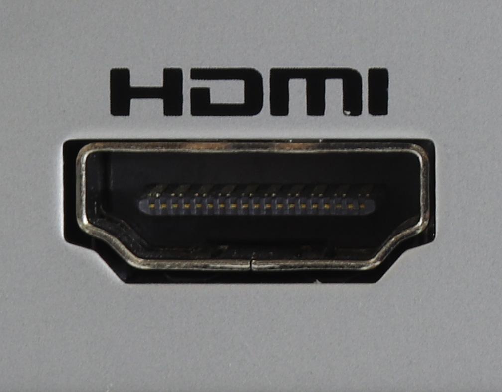 پورت HDMI در دستگاه داهوا مدل DAHUA XVR5216AN-I3