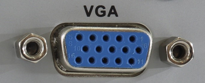 VGA در دستگاه DVR داهوا مدل XVR 5116H-4KL-X Dahua