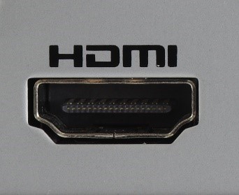 پورت HDMI در دستگاه داهوا DAHUA XVR 5104HS S2