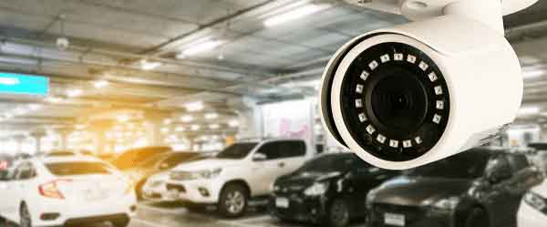 دوربین مداربسته برای انباری ها و پارکینگ ها