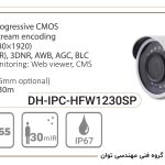 دوربین مداربسته تحت شبکه بالت داهوا IPC-HFW1230SP