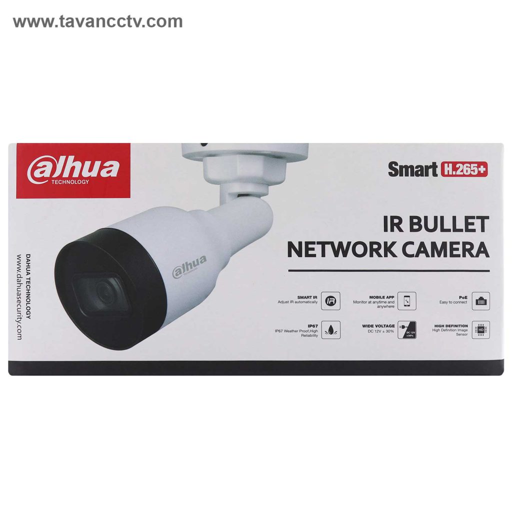 دوربین مداربسته تحت شبکه داهوا DH-IPC-HFW1431S1P