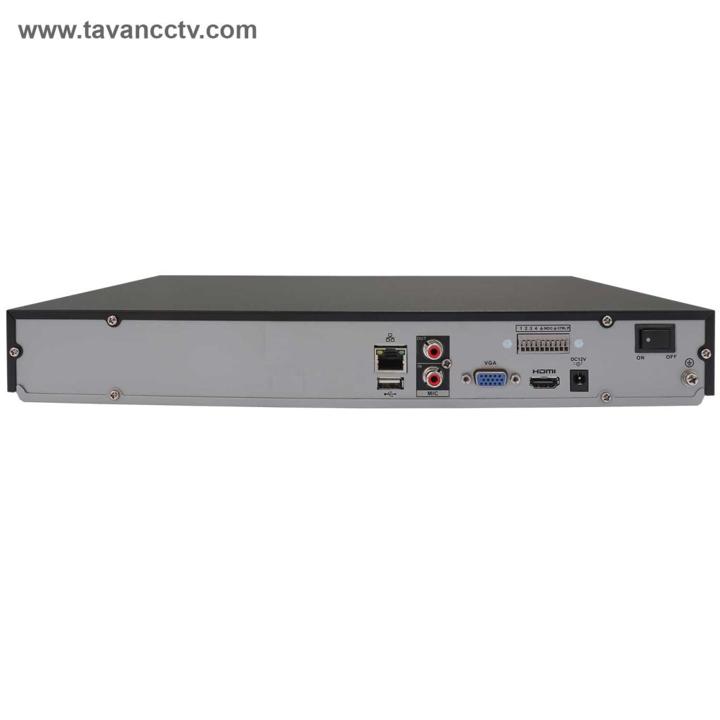 دستگاه 16 کانال NVR داهوا DAHUA DH-NVR4216-4KS2