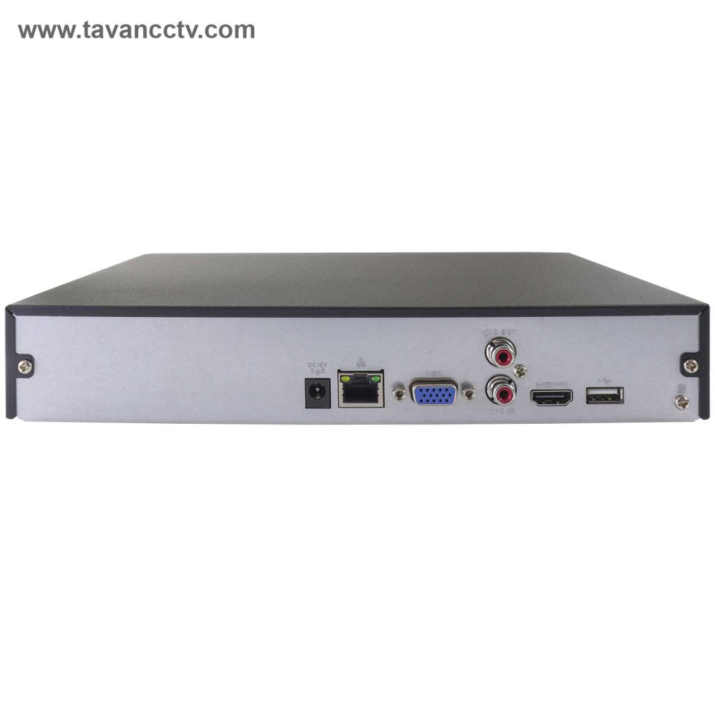 دستگاه 8 کانال NVR داهوا DH-NVR4108HS-4KS2
