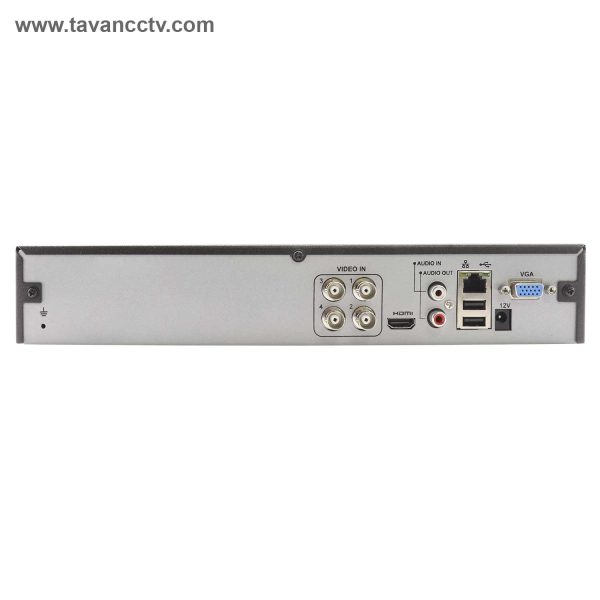 دستگاه 4 کانال DVR کلارنت مدل CLARENT CXP-5604-Z1