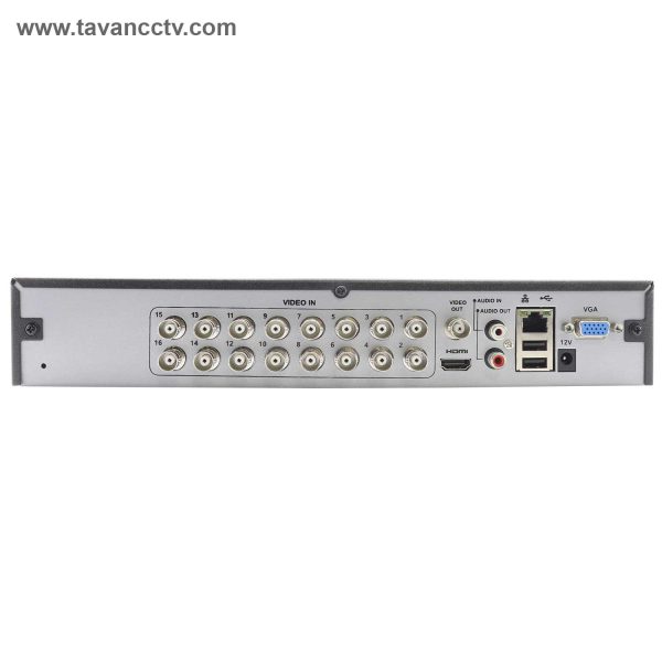 دستگاه 16 کانال DVR کلارنت مدل CLARENT CXP-5616-Z2