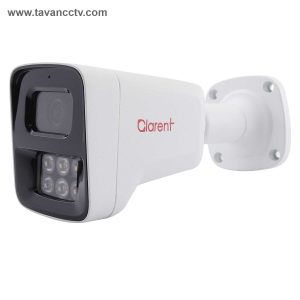 دوربین مداربسته بولت فول کالر کلارنت مدل Clarent CCP-SB6250L-W