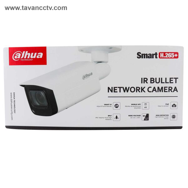 دوربین مداربسته تحت شبکه IP داهوا DH-IPC-HFW2531TP-ZAS-S2