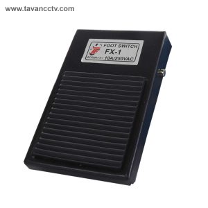 پدال اعلام سرقت فلزی