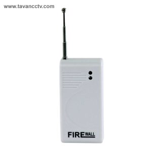 شوک سنسور ضربه بیسیم فایروال