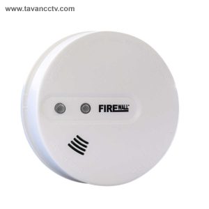 دتکتور دود با سیم فایروال