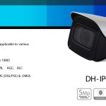 دوربین مداربسته تحت شبکه داهوا DH-IPC-HFW5541EP-ZE
