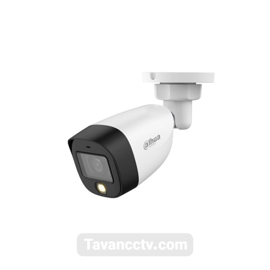 دوربین بولت دید در شب رنگی داهوا مدل HAC-HFW1209CMP-A-LED