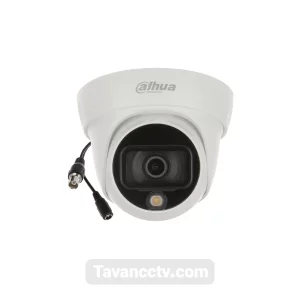 دوربین دید در شب رنگی دام داهوا مدل DH-HAC-HDW1239TLP-A-LED