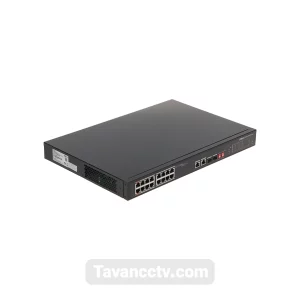 سوییچ شبکه داهوا مدل PFS3218-16ET-135