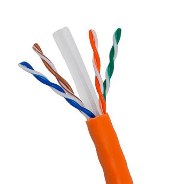 کابل شبکه  CAT6/UTP برند NEXANS LEGRAND