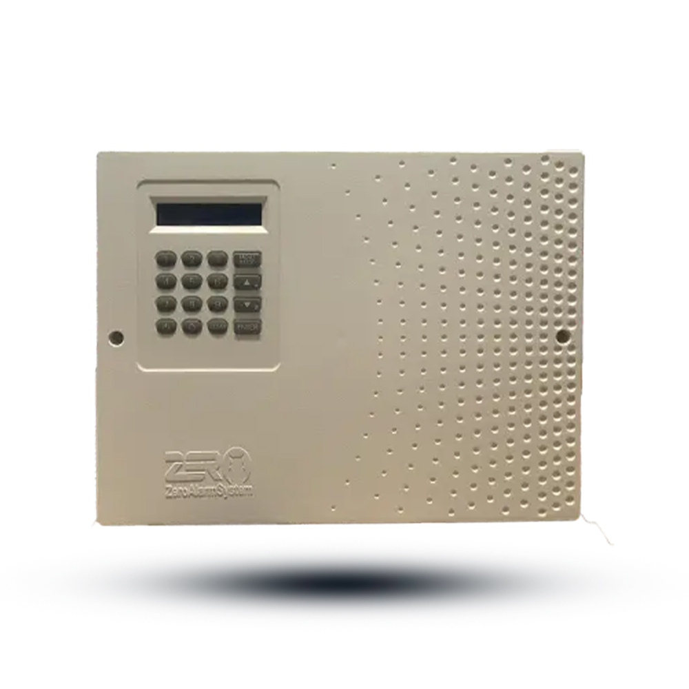 پنل اعلام سرقت زیرو مدل Z1