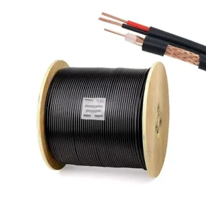 کابل کواکسیال ترکیبی زیمنس مغزی 0.7 شیلد 96