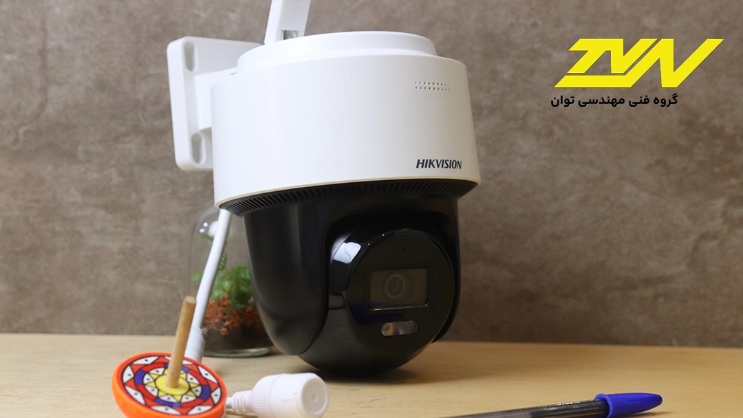 نمای سه رخ دوربین 2DE2C400MWG-4G