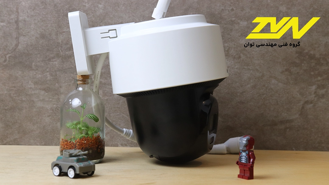 نمای نیم رخ 2DE2C400MWG-4G